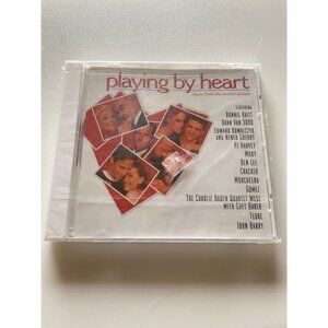 Playing By Heart Soundtrack CD Featuring Various Artists